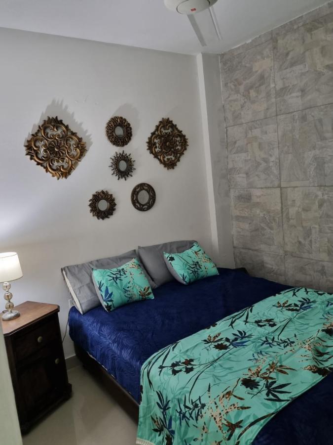 Casa Rebecca 39-41 Apartment Cartagena Bagian luar foto