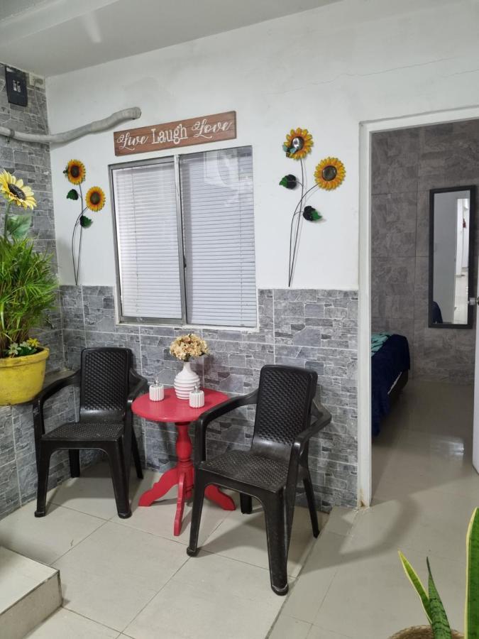 Casa Rebecca 39-41 Apartment Cartagena Bagian luar foto