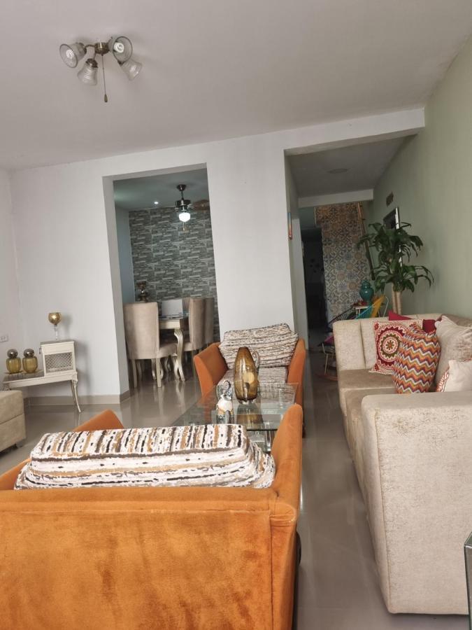 Casa Rebecca 39-41 Apartment Cartagena Bagian luar foto