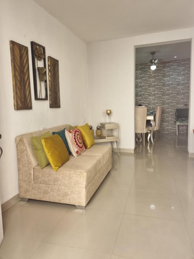 Casa Rebecca 39-41 Apartment Cartagena Bagian luar foto