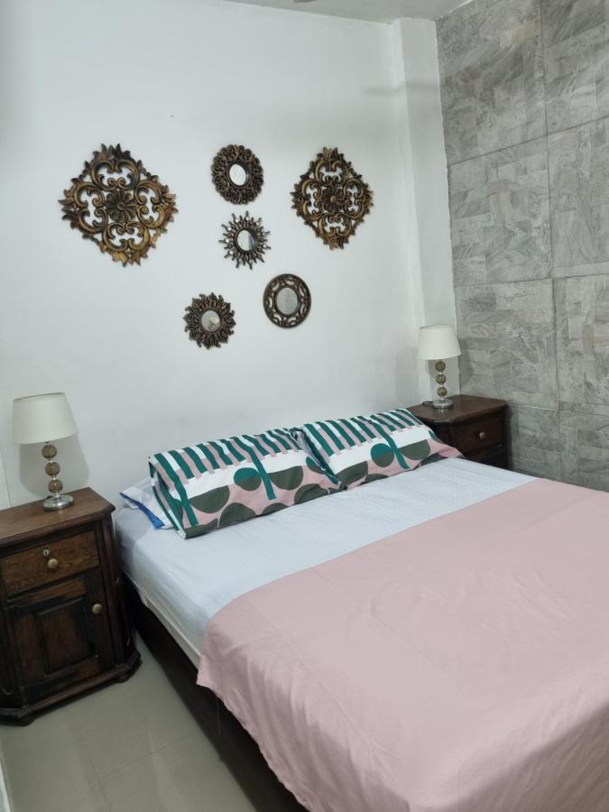 Casa Rebecca 39-41 Apartment Cartagena Bagian luar foto
